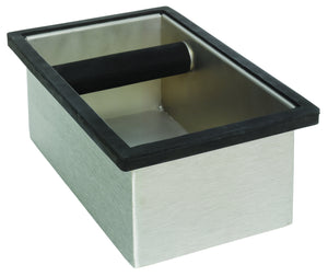 Rattleware Knock Box, 9" x 5.5" x 4"